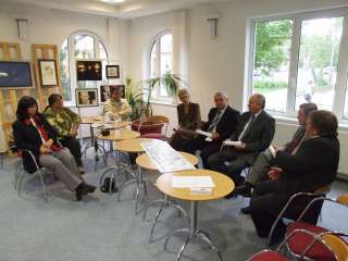 1. Pillanatkép a sajtótájékoztatóról.JPG 1. Pillanatkép a sajtótájékoztatóról.JPG