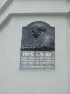 Spiegelgasse 9.Schubert-emléktábla.jpg Spiegelgasse 9.Schubert-emléktábla.jpg