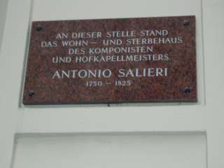 Spiegelgasse 7.Salieri-emléktábla.jpg Spiegelgasse 7.Salieri-emléktábla.jpg