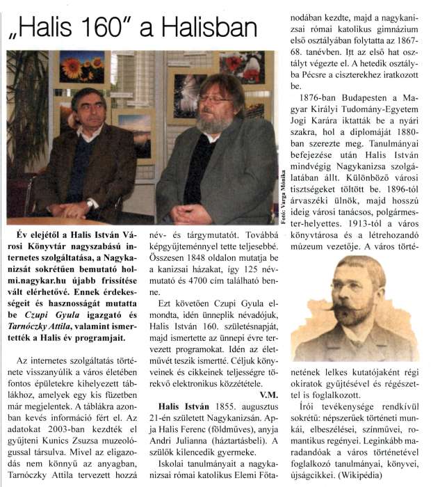 Kanizsa 2015 01 15 001sz 02old - Halis 160 a Halisban.jpg Kanizsa 2015 01 15 001sz 02old - Halis 160 a Halisban.jpg