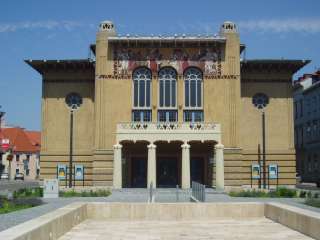 Sopron, Petőfi tér 01. Petőfi Színház.jpg Sopron, Petőfi tér 01. Petőfi Színház.jpg