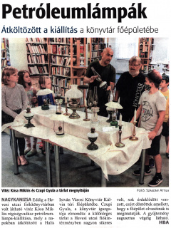 Zalai Hírlap 2021 07 07 155sz 16old - Petróleumlámpák.jpg Zalai Hírlap 2021 07 07 155sz 16old - Petróleumlámpák.jpg